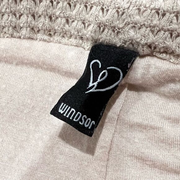 Windsor Trendy Textures High Waist Pants Women’s Small - Picture 5 of 5